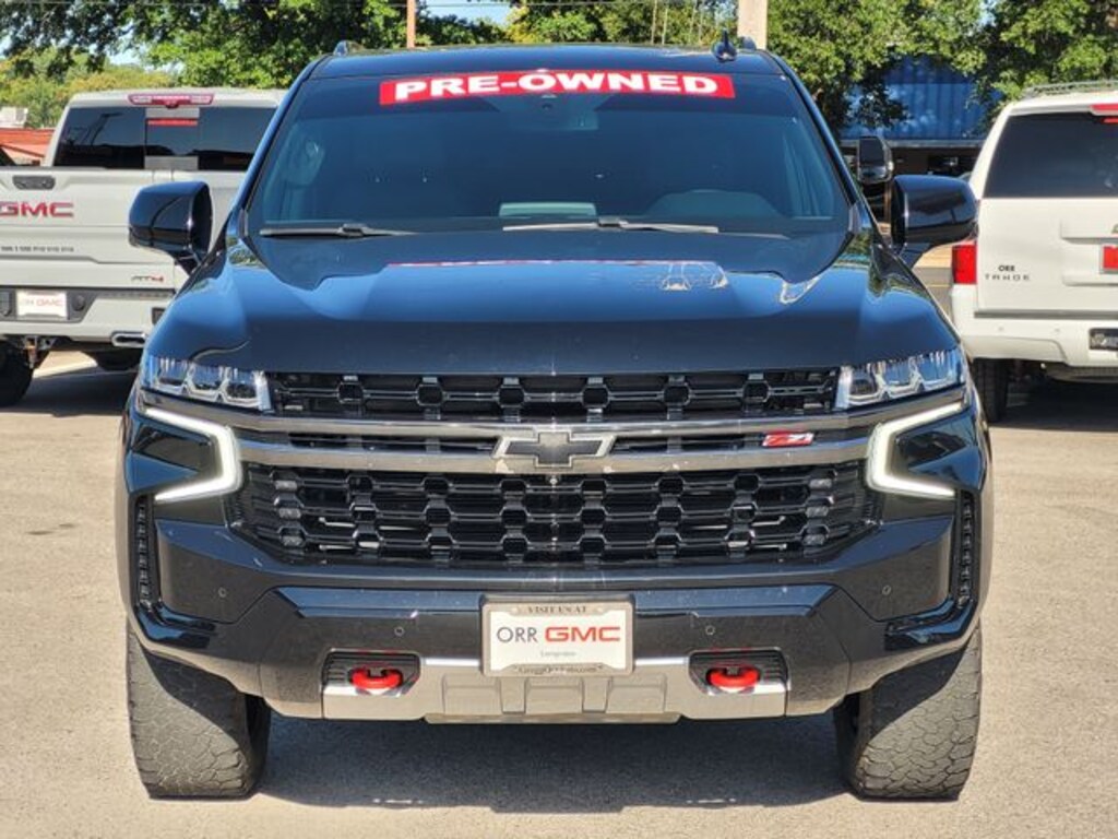 Used 2022 Chevrolet Tahoe Z71 SUV