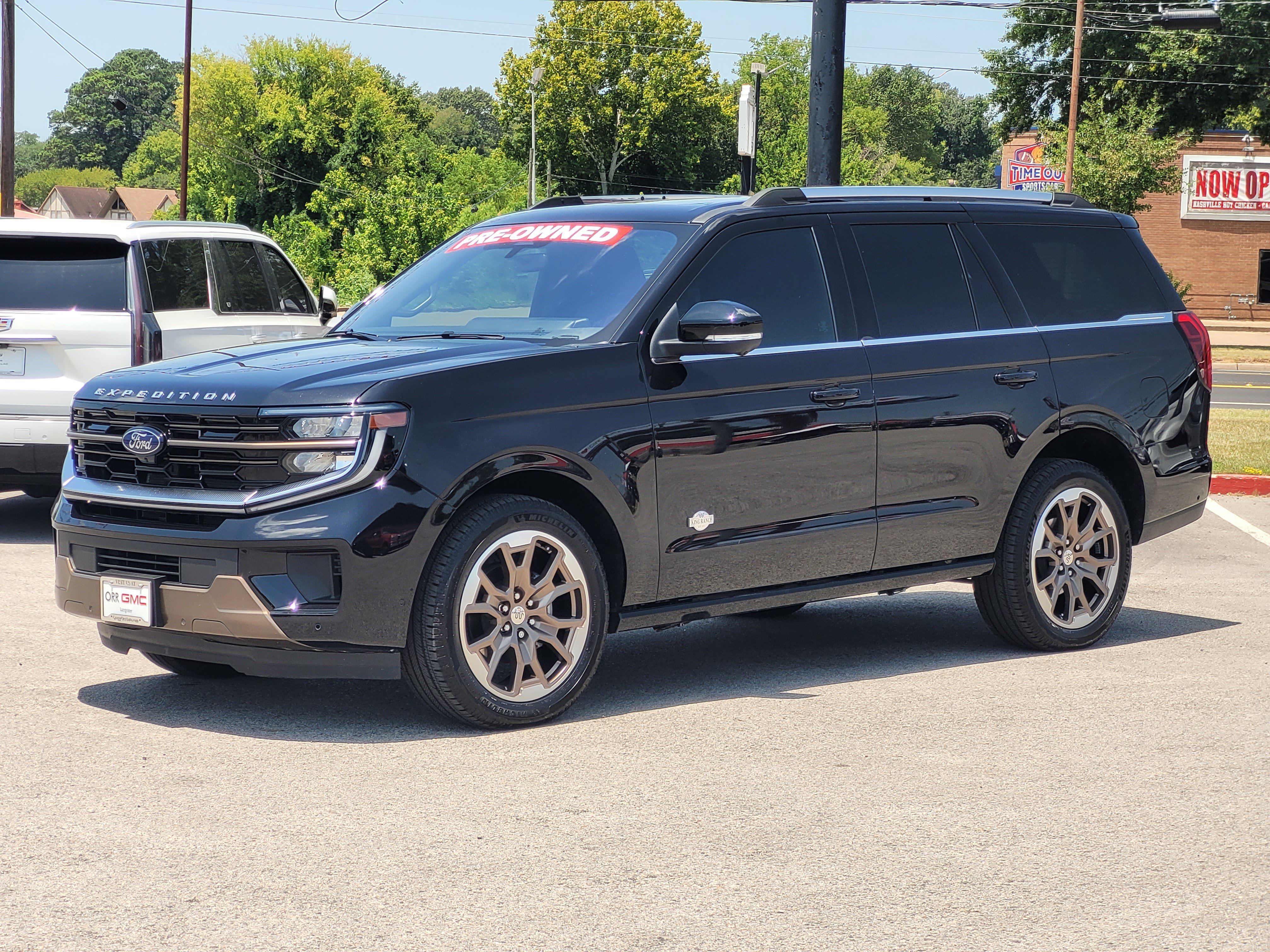 Used 2025 Ford Expedition King Ranch SUV