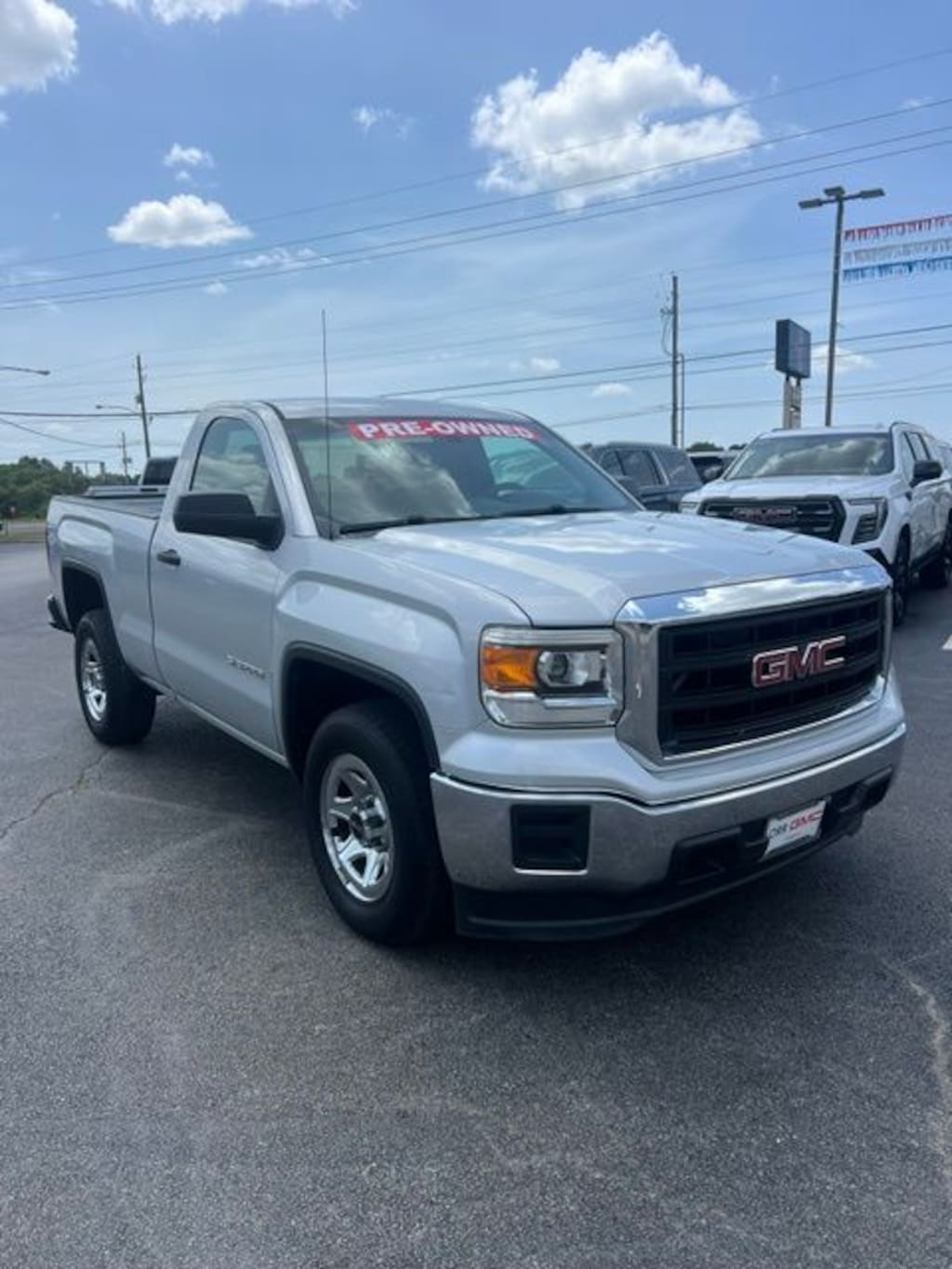 Used 2014 GMC Sierra 1500 Base Truck