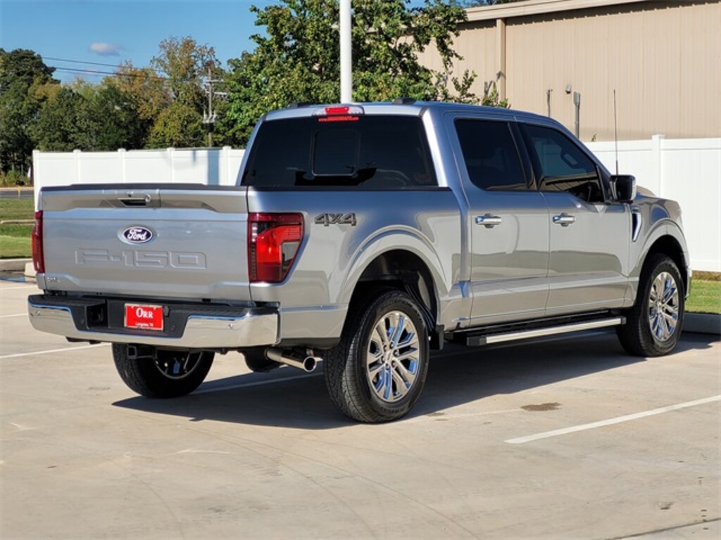Used 2024 Ford F-150 XLT Truck