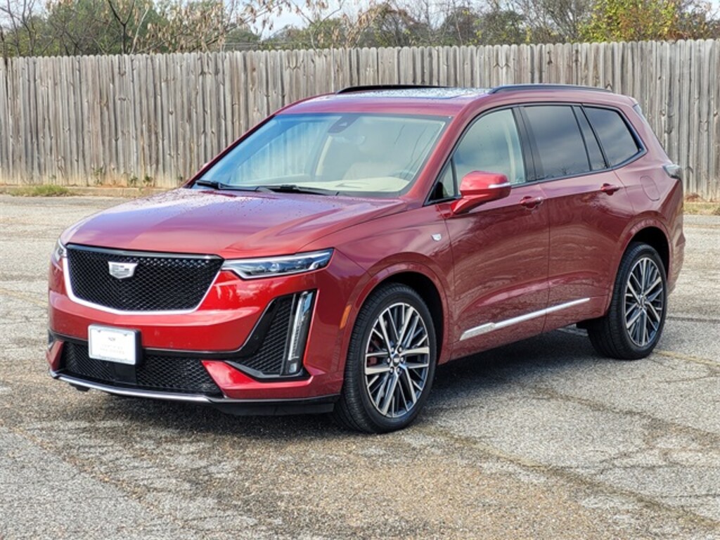 Used 2023 Cadillac XT6 Sport SUV