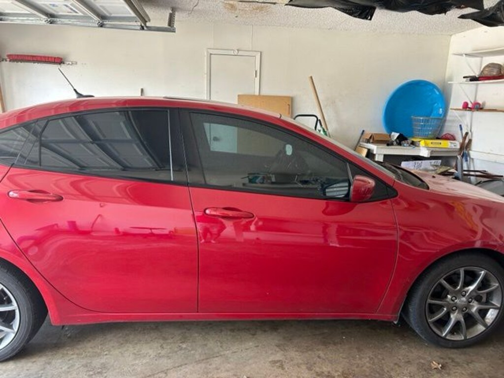 Used 2014 Dodge Dart SXT Sedan