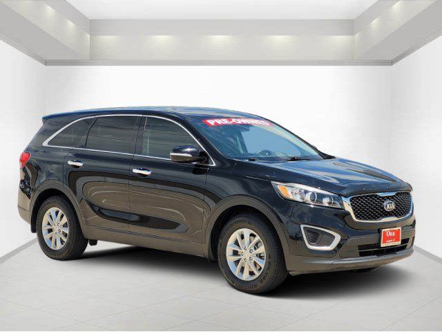 2018 Kia Sorento