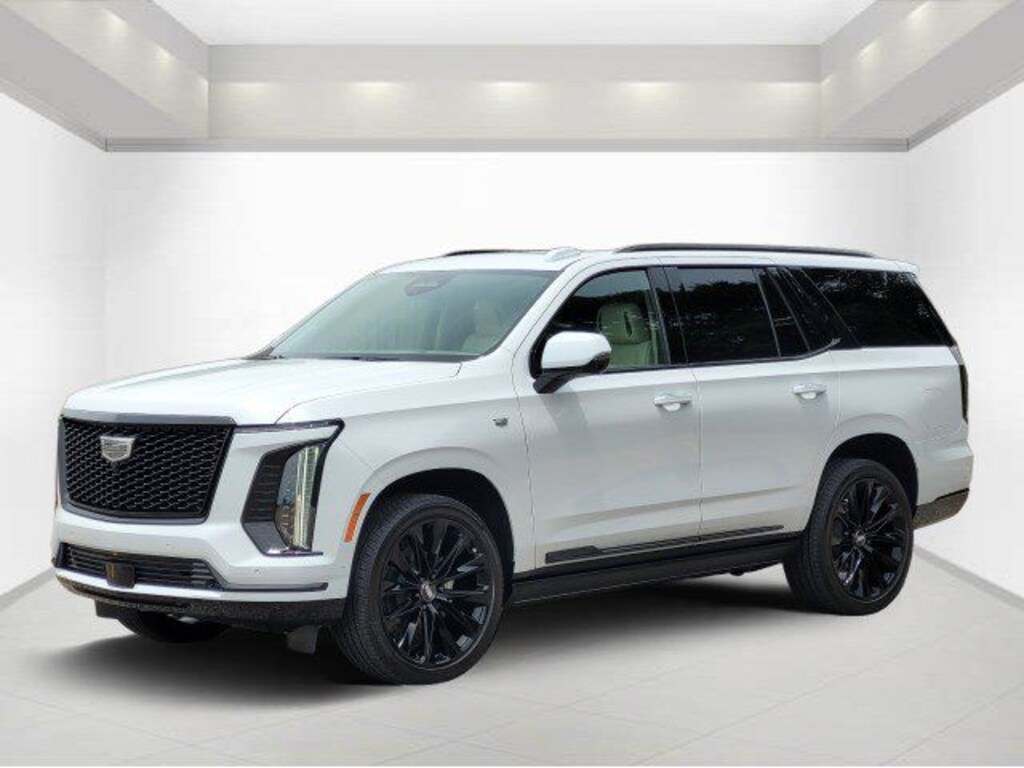Used 2026 Cadillac Escalade Platinum Sport SUV