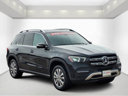 2021 Mercedes-Benz GLE GLE 350 SUV