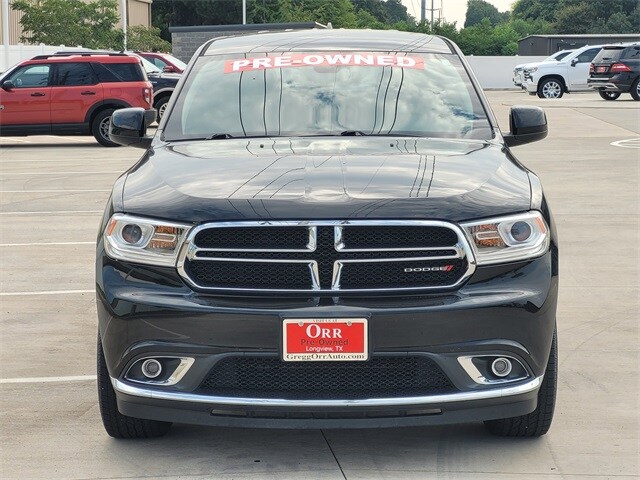 2017 Dodge Durango SXT photo 2