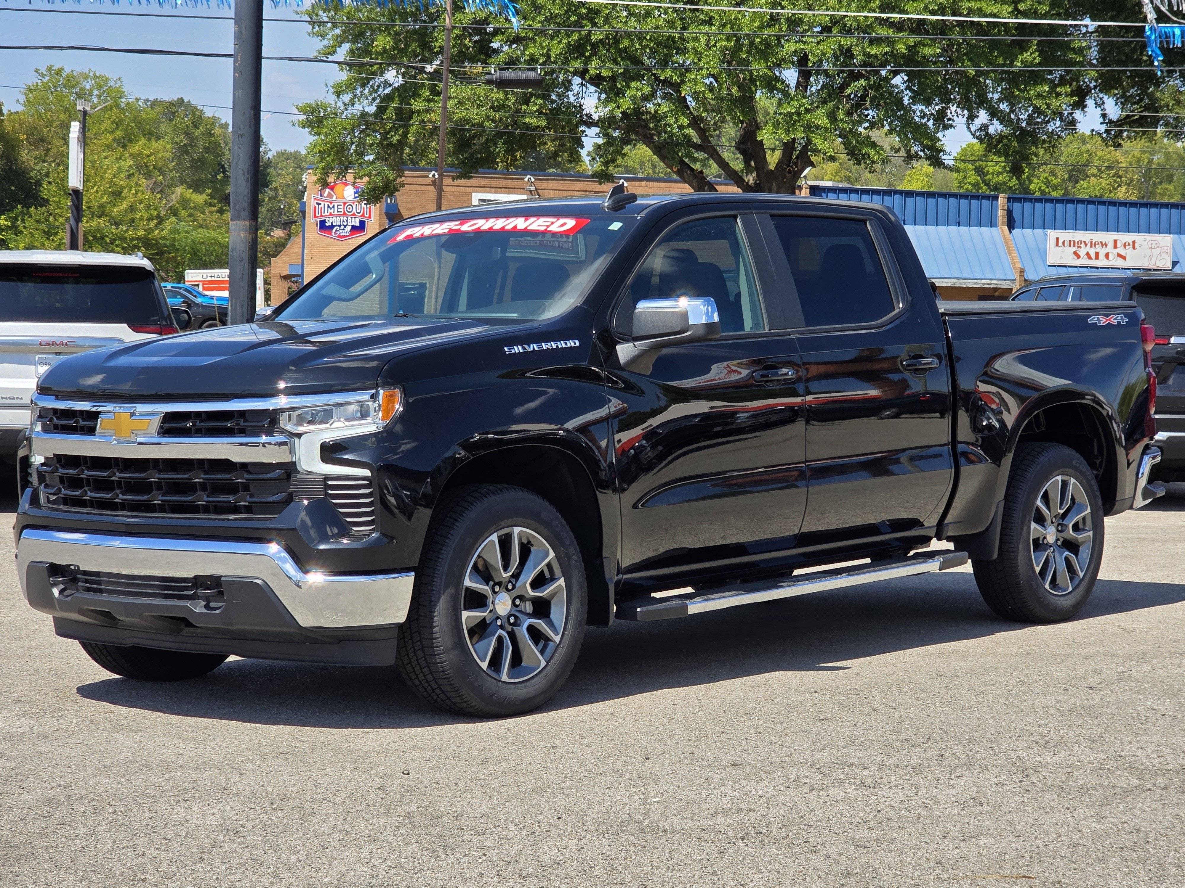 Used 2024 Chevrolet Silverado 1500 LT Truck