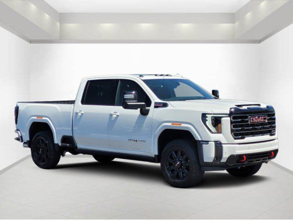 Used 2026 GMC Sierra 2500HD AT4 Truck