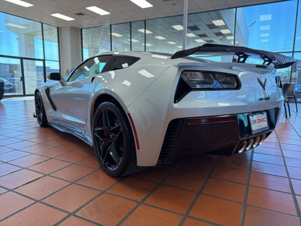 Used 2019 Chevrolet Corvette ZR1 Coupe
