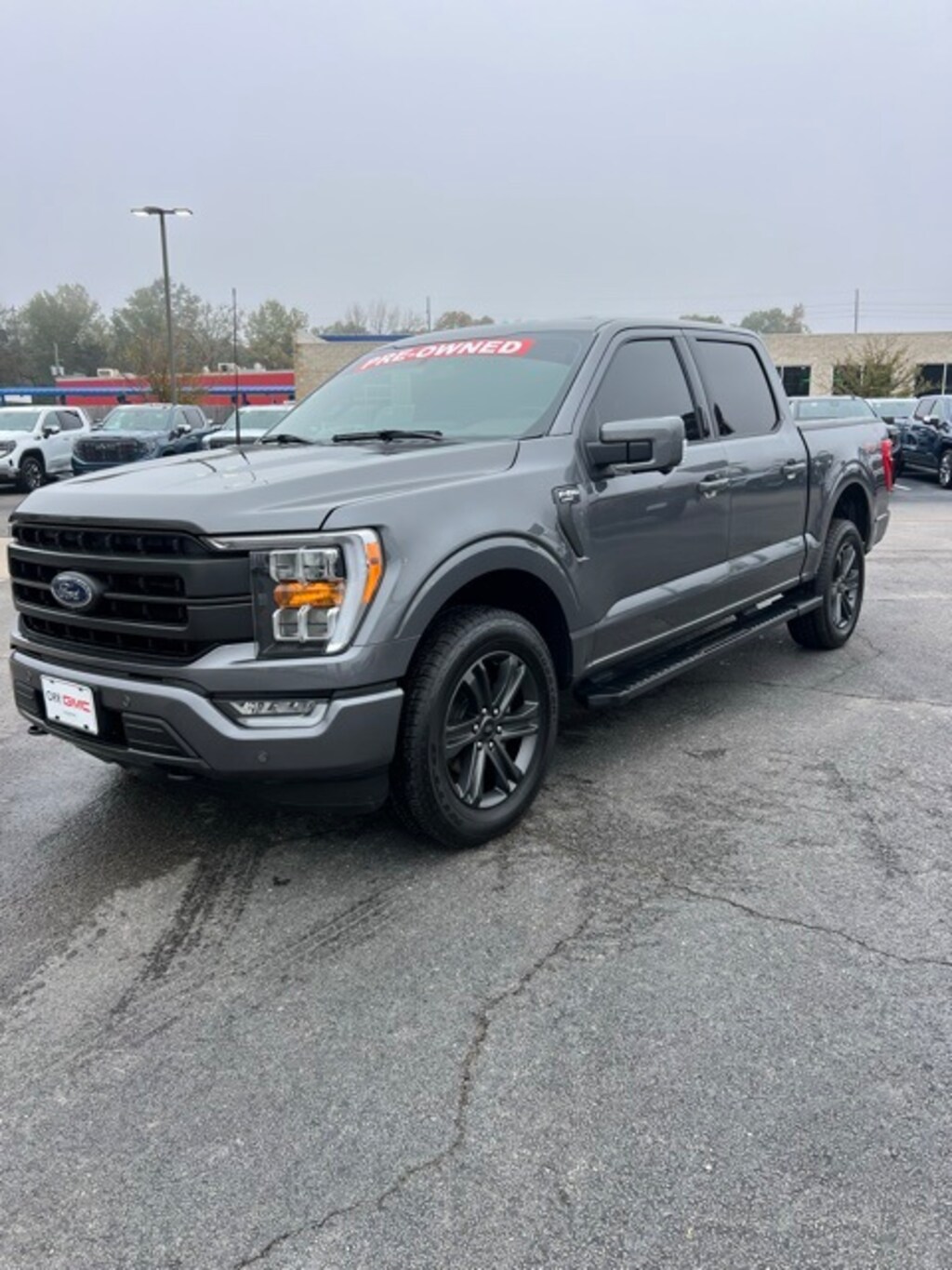 Used 2023 Ford F-150 Lariat Truck