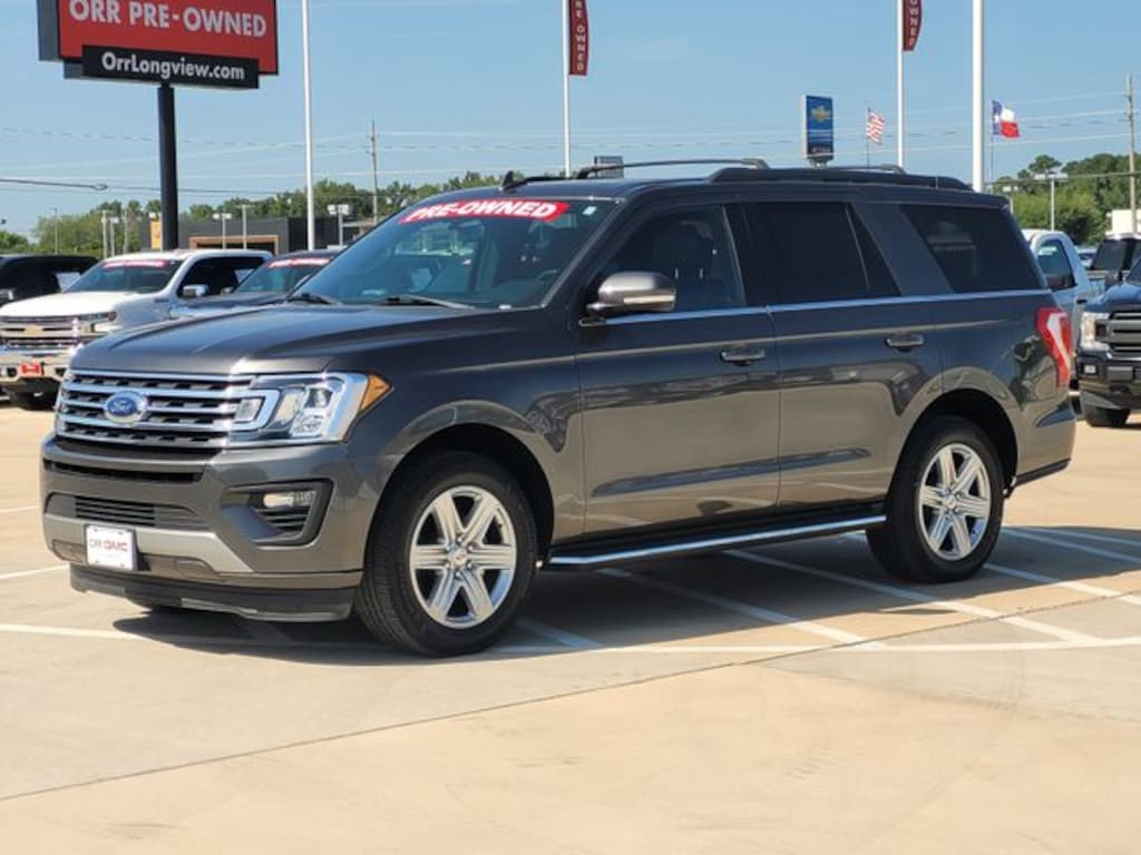 Used 2021 Ford Expedition XLT SUV