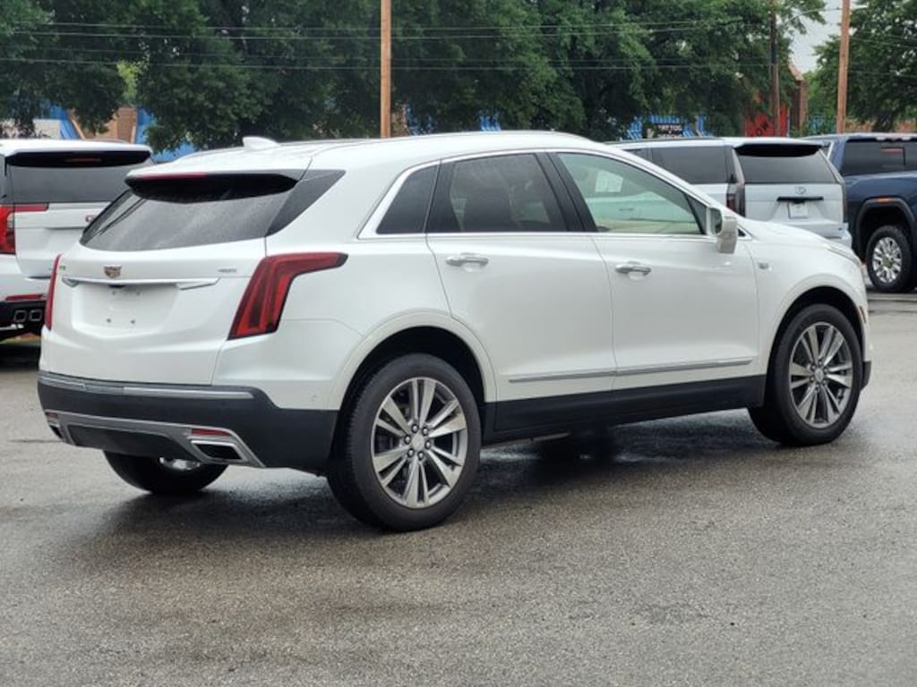 Used 2020 Cadillac XT5 Premium Luxury SUV