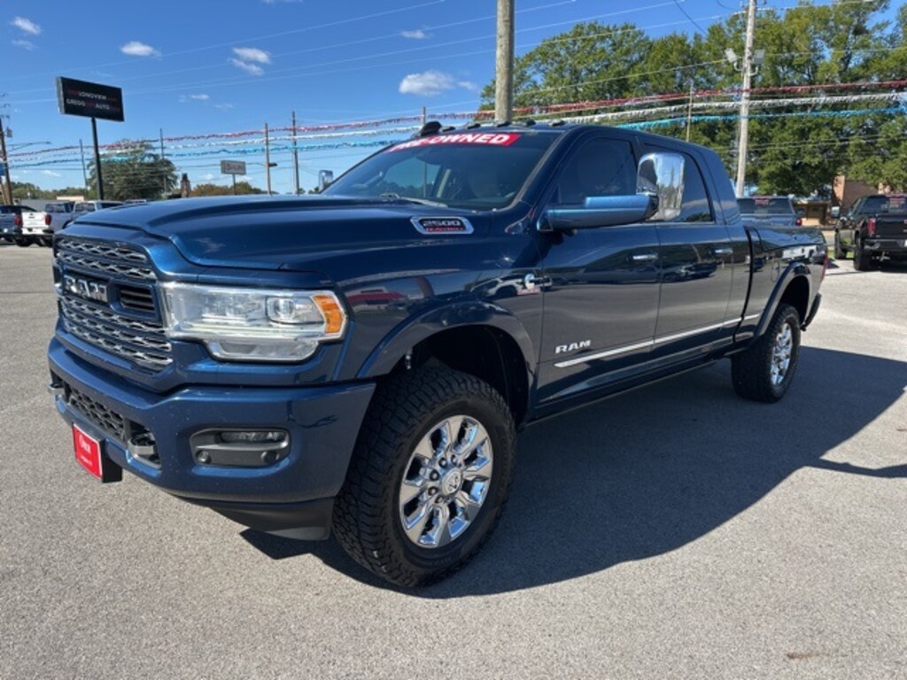 Used 2019 Ram 2500 Limited Truck