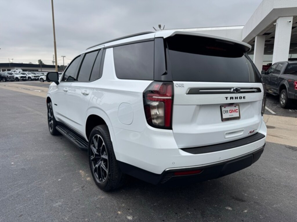 Used 2022 Chevrolet Tahoe RST SUV