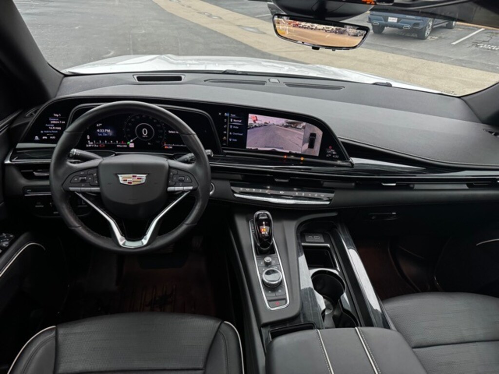 Used 2021 Cadillac Escalade Sport SUV