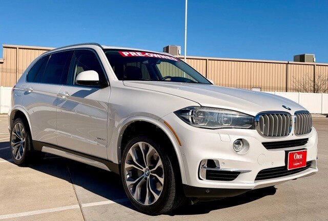 2015 Bmw X5 xDrive50i photo 2