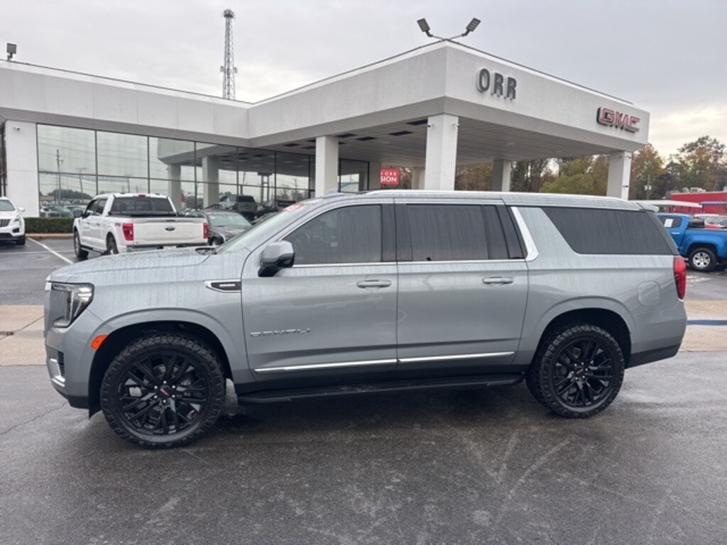 Used 2023 GMC Yukon XL Denali SUV