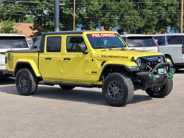 2024 Jeep Gladiator