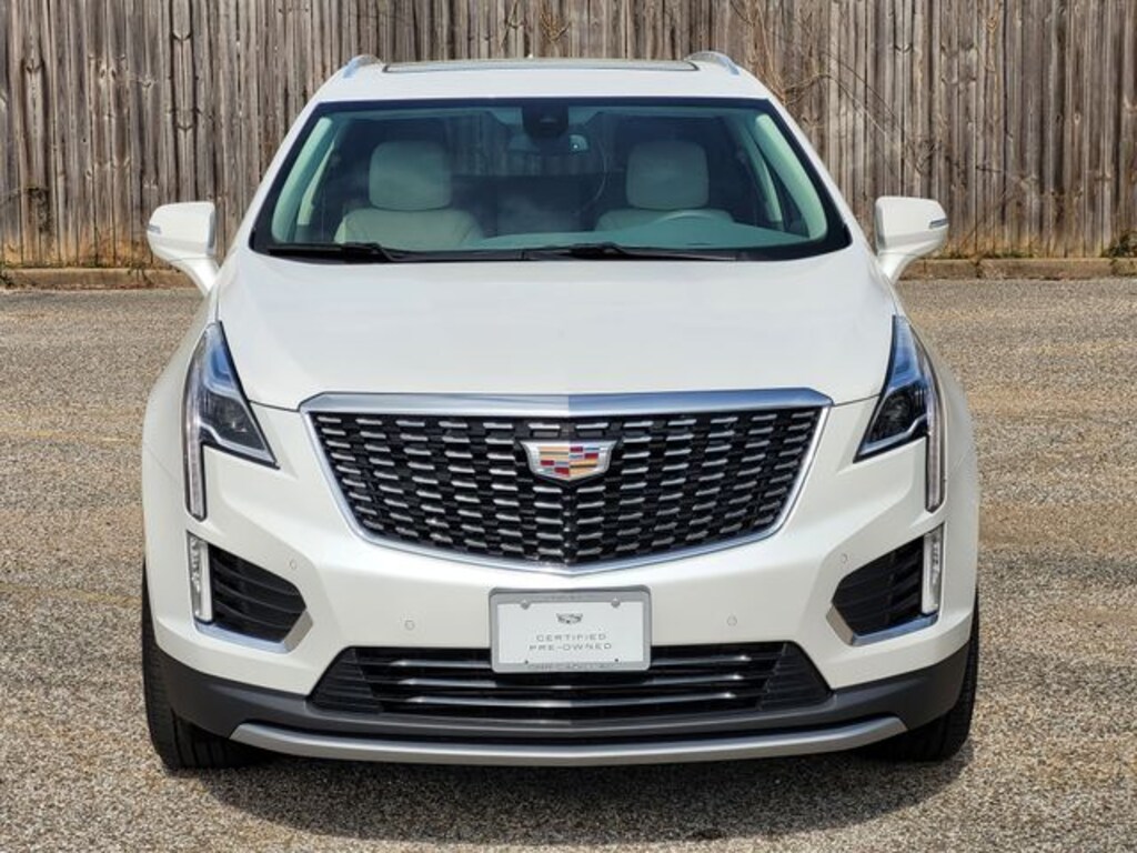 Used 2022 Cadillac XT5 Premium Luxury SUV