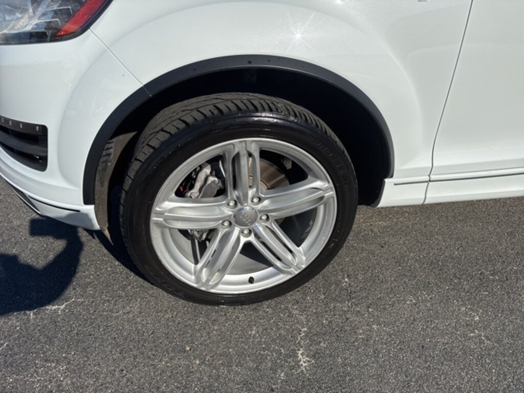 Used 2015 Audi Q7 3.0T Premium SUV