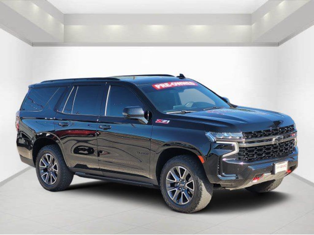 Used 2022 Chevrolet Tahoe Z71 SUV