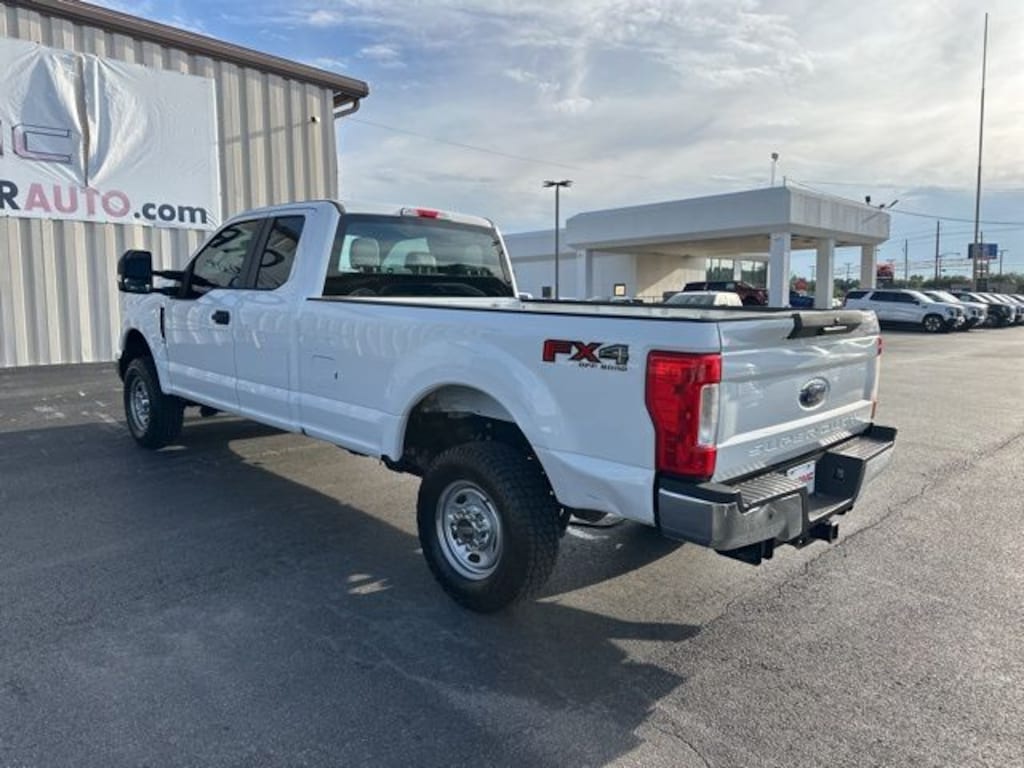Used 2019 Ford F-250SD XL Truck
