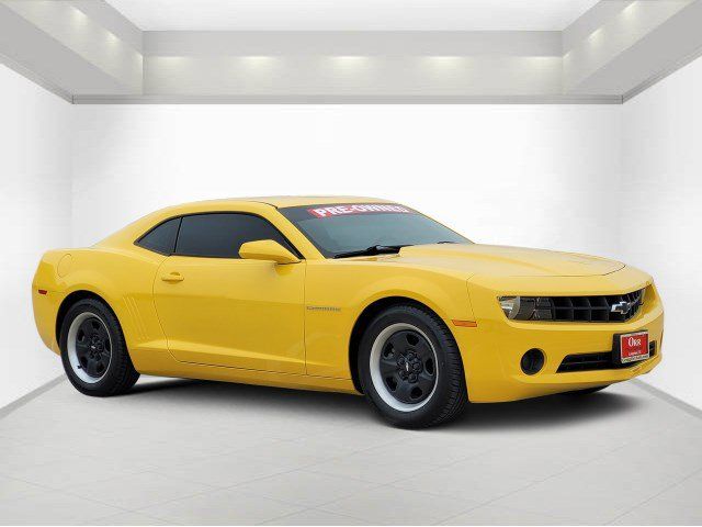 2013 Chevrolet Camaro