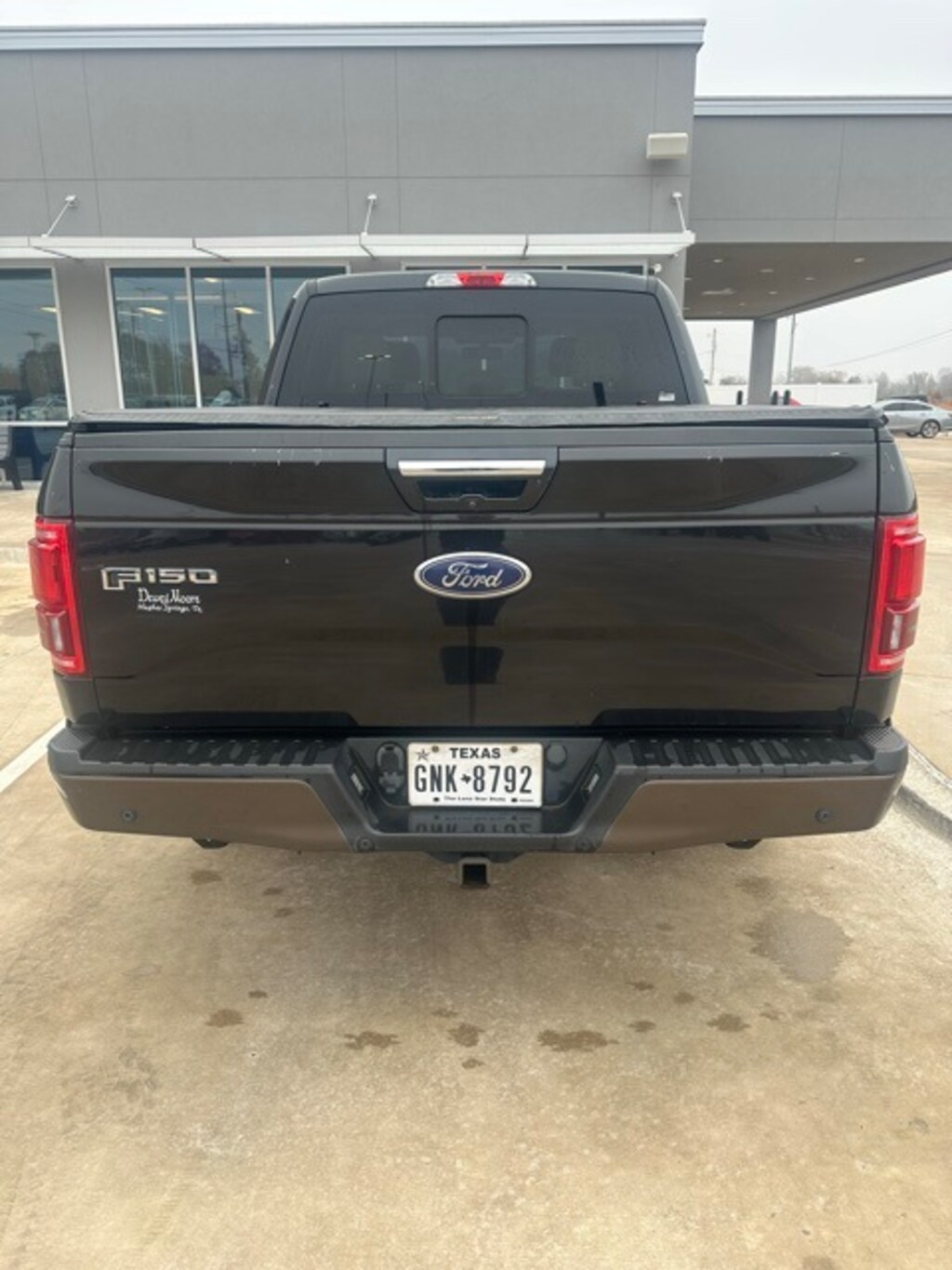 Used 2015 Ford F-150 Lariat Truck