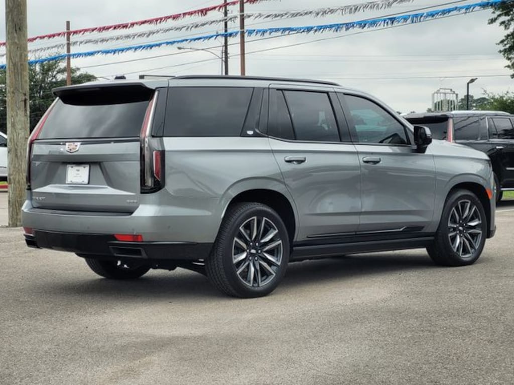 Certified 2024 Cadillac Escalade Sport SUV