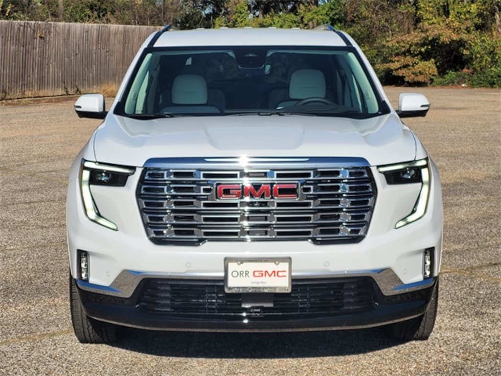 Used 2026 GMC Acadia Denali SUV