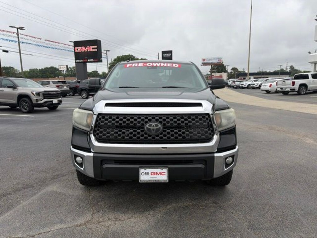 Used 2018 Toyota Tundra SR5 Truck
