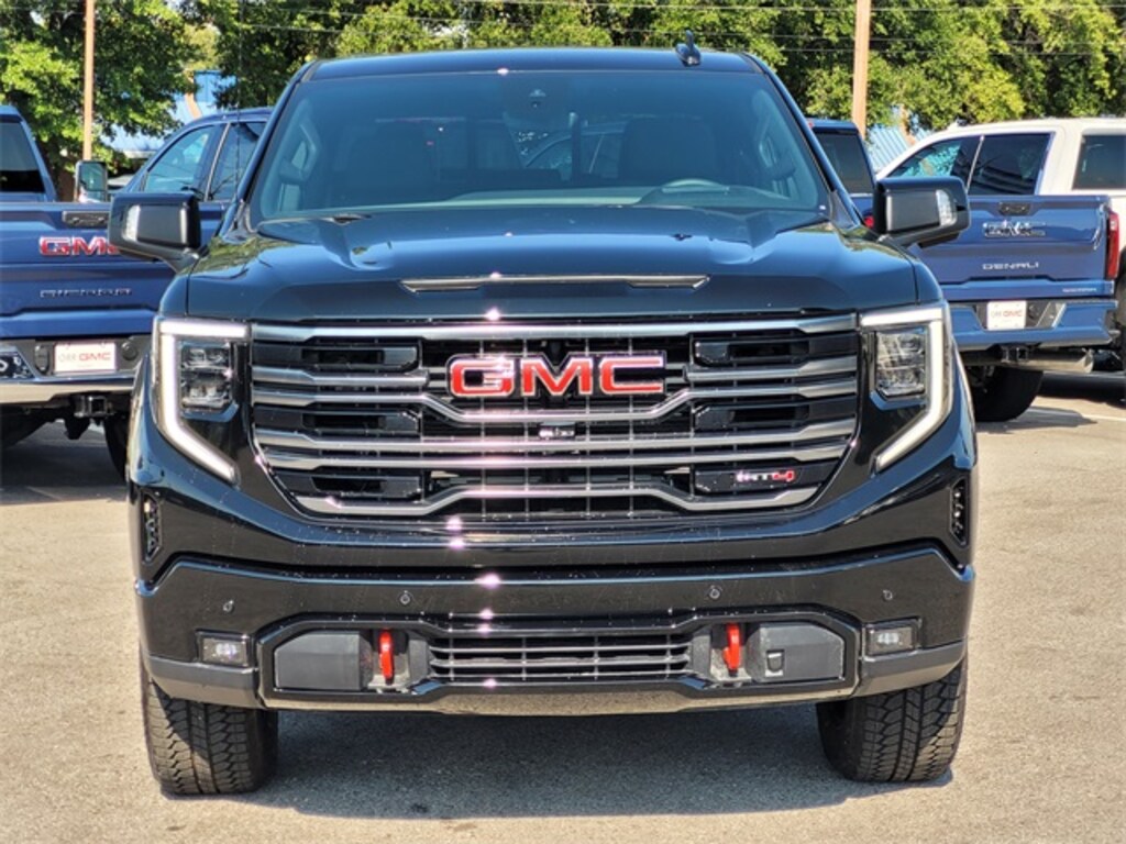 Used 2026 GMC Sierra 1500 AT4 Truck
