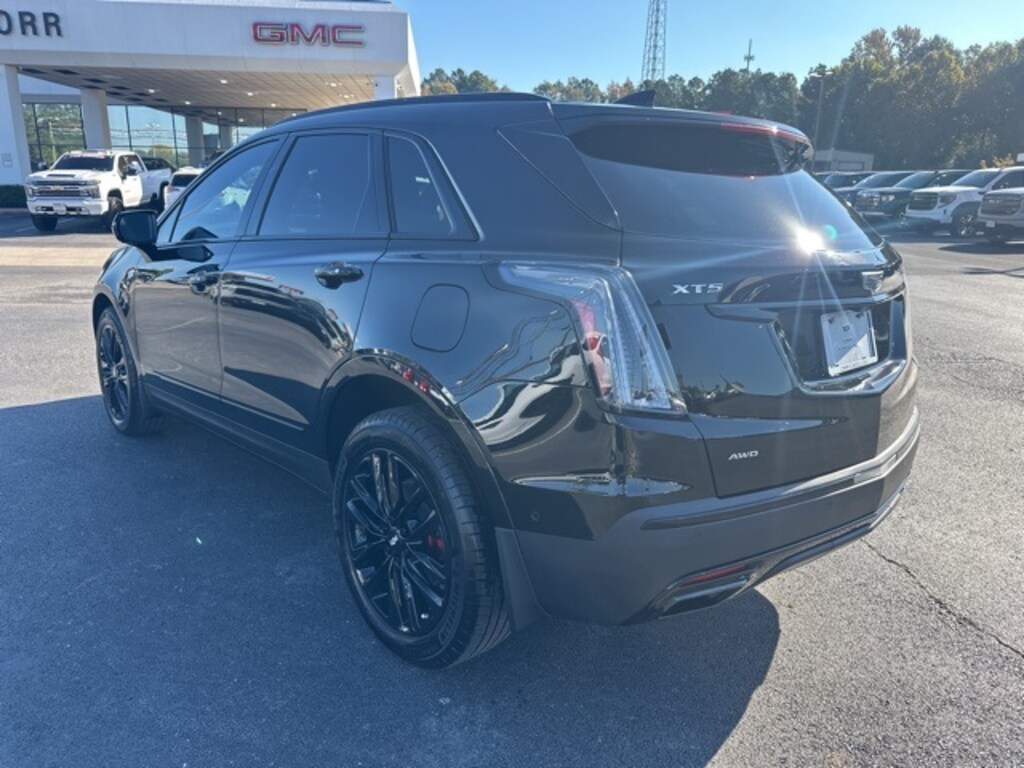 Used 2022 Cadillac XT5 Sport SUV