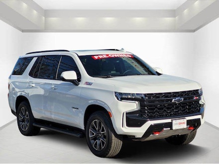 2024 Chevrolet Tahoe Z71 SUV