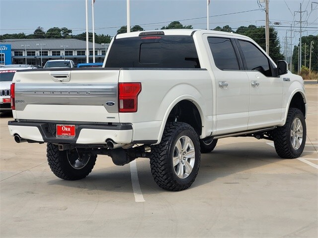 2020 Ford F-150 Limited photo 3
