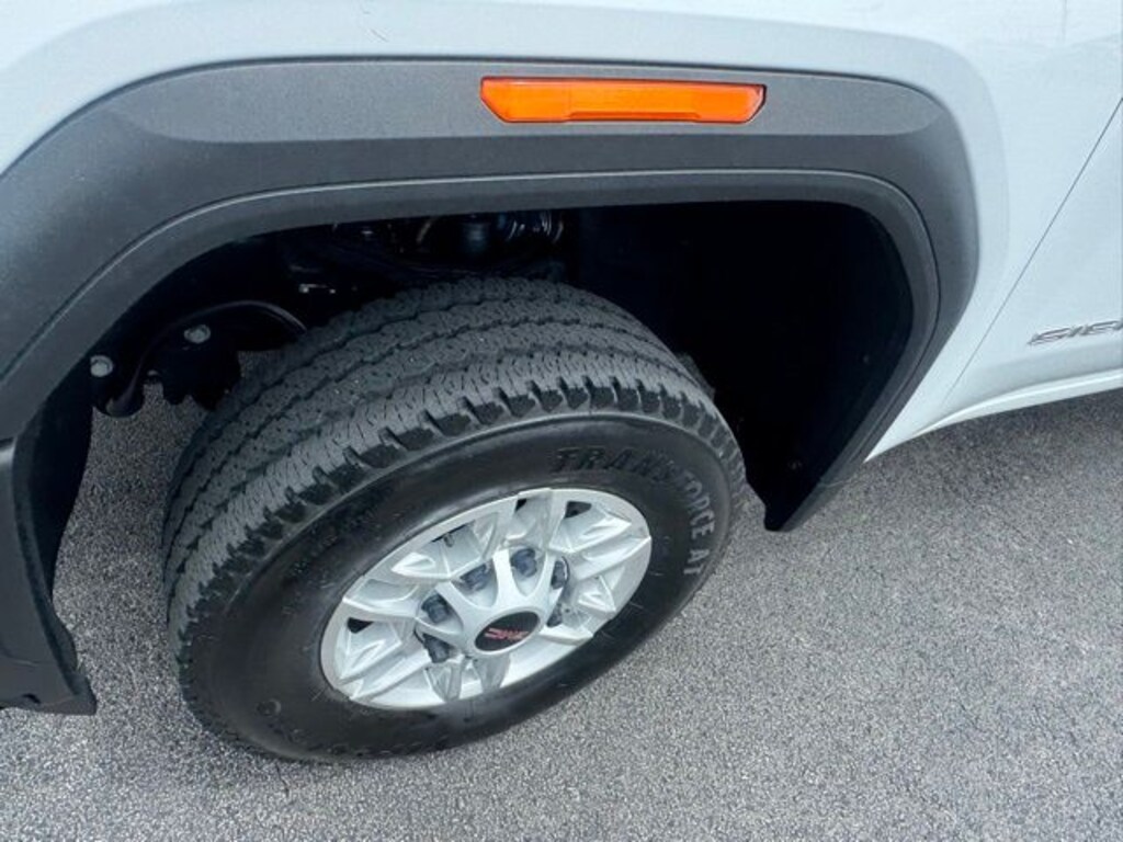 Used 2024 GMC Sierra 2500HD Pro Truck