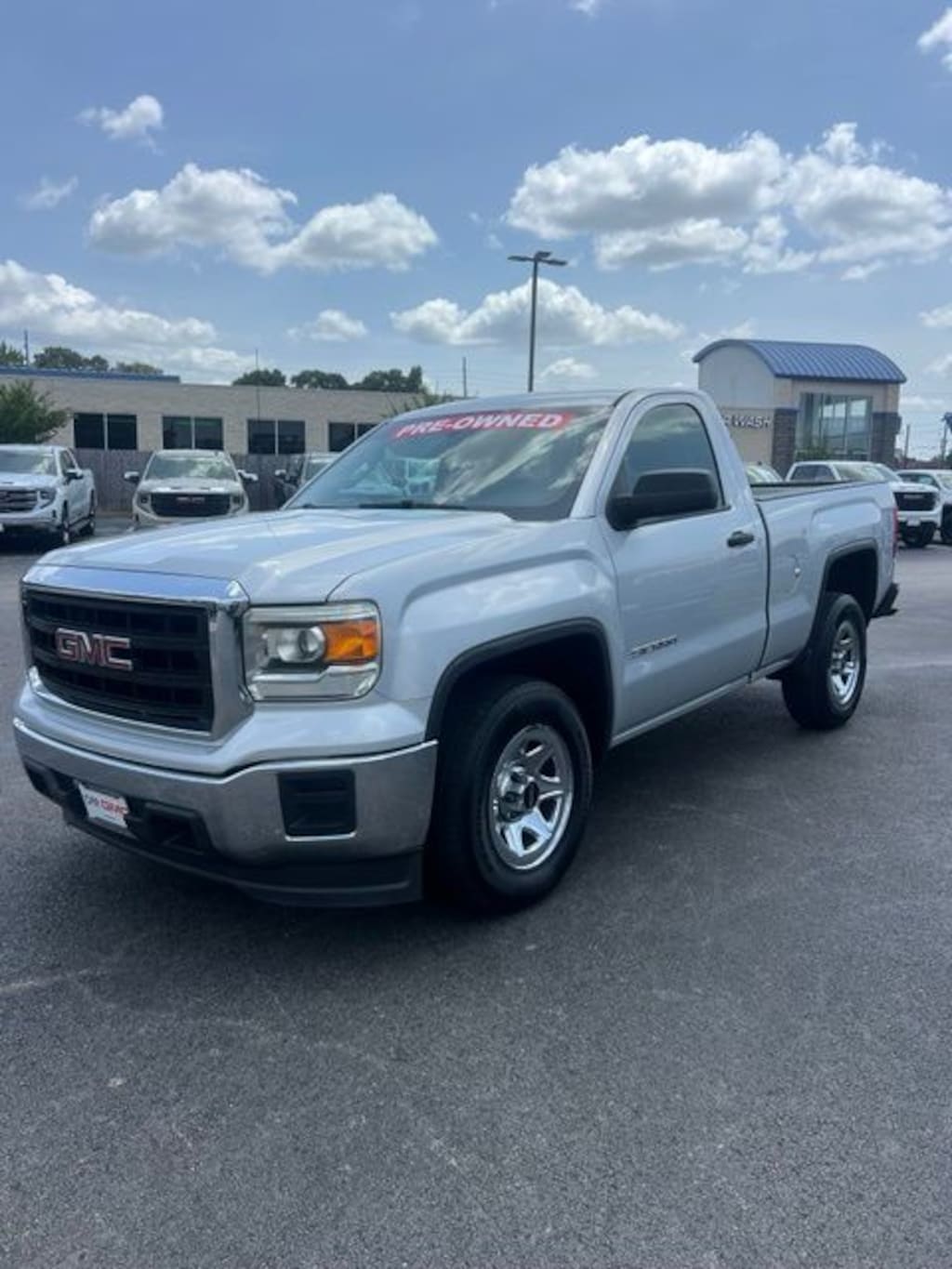 Used 2014 GMC Sierra 1500 Base Truck
