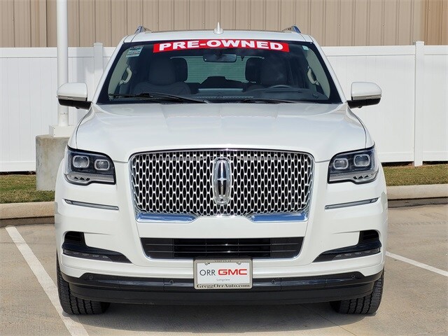 2022 Lincoln Navigator Reserve photo 2