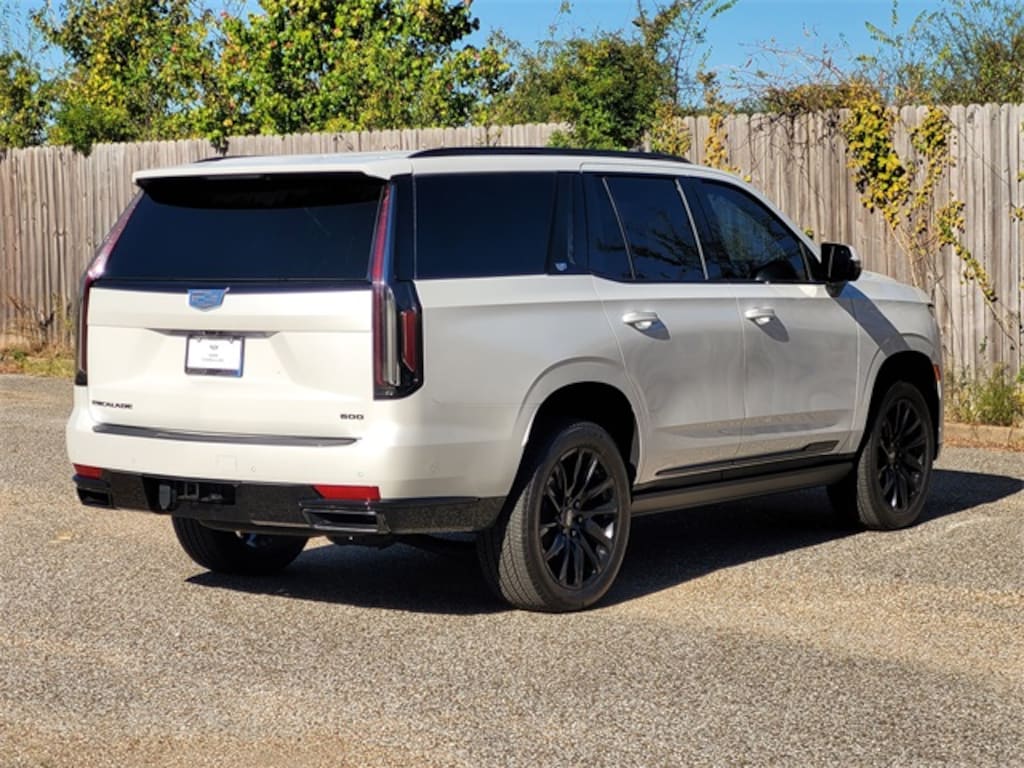 Used 2023 Cadillac Escalade Sport SUV