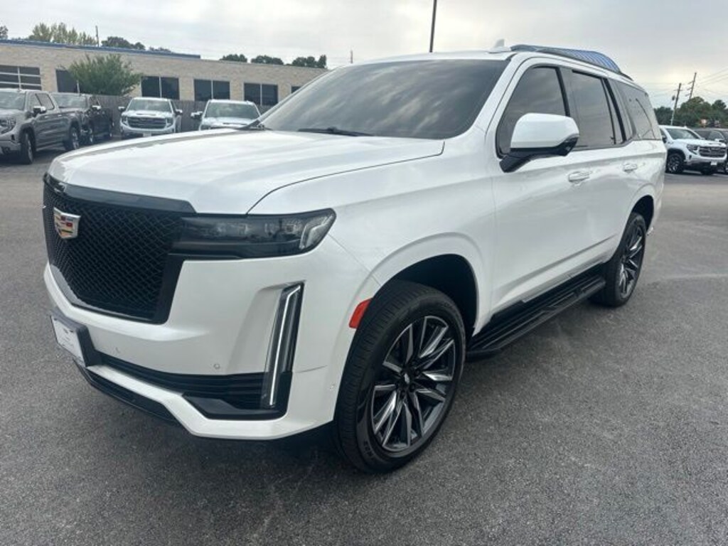 Used 2021 CADILLAC Escalade Sport SUV