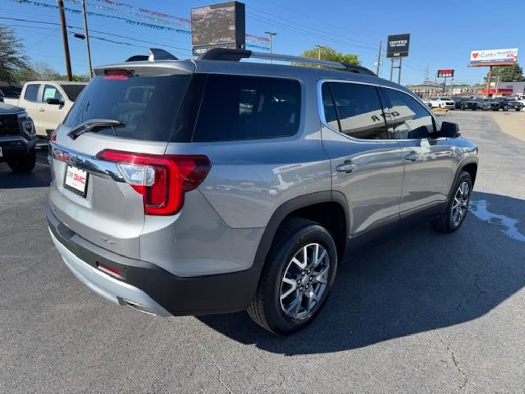 Used 2023 GMC Acadia SLT SUV