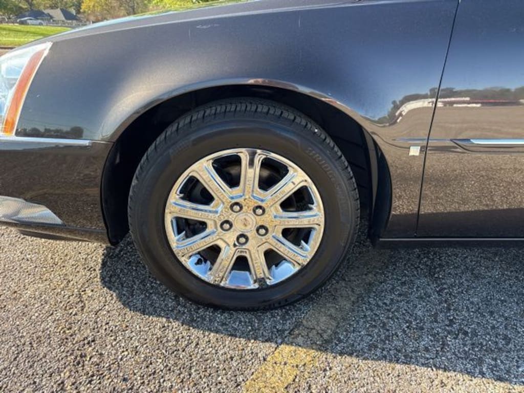 Used 2008 Cadillac DTS 1SC Sedan