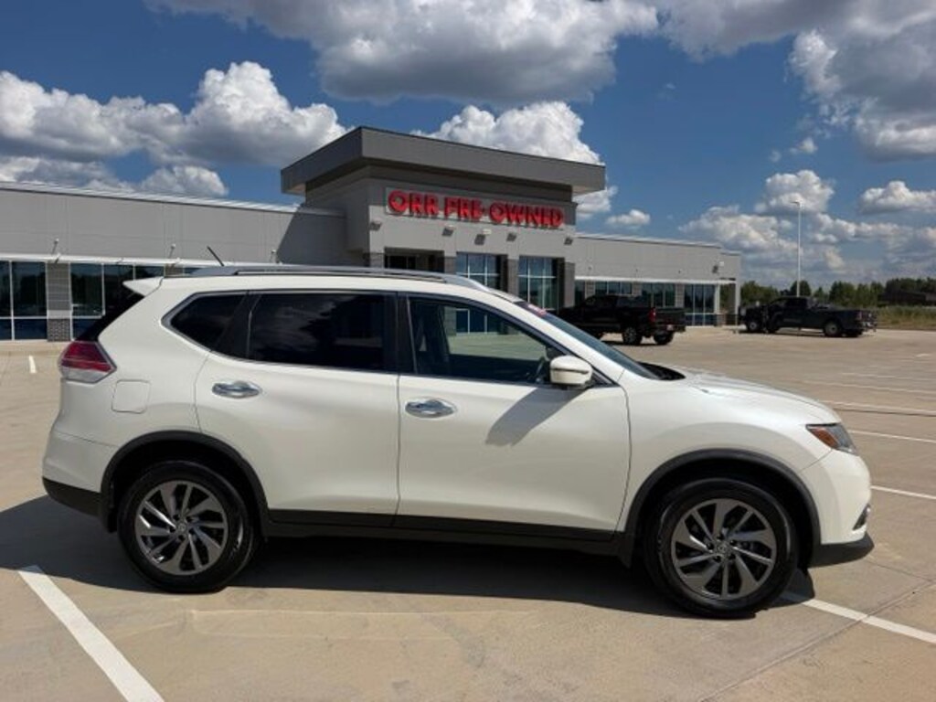 Used 2016 Nissan Rogue SL SUV