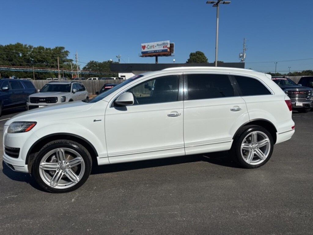 Used 2015 Audi Q7 3.0T Premium SUV