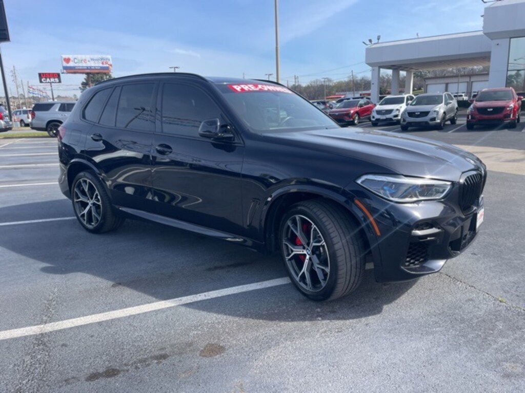 Used 2022 BMW X5 xDrive40i SUV