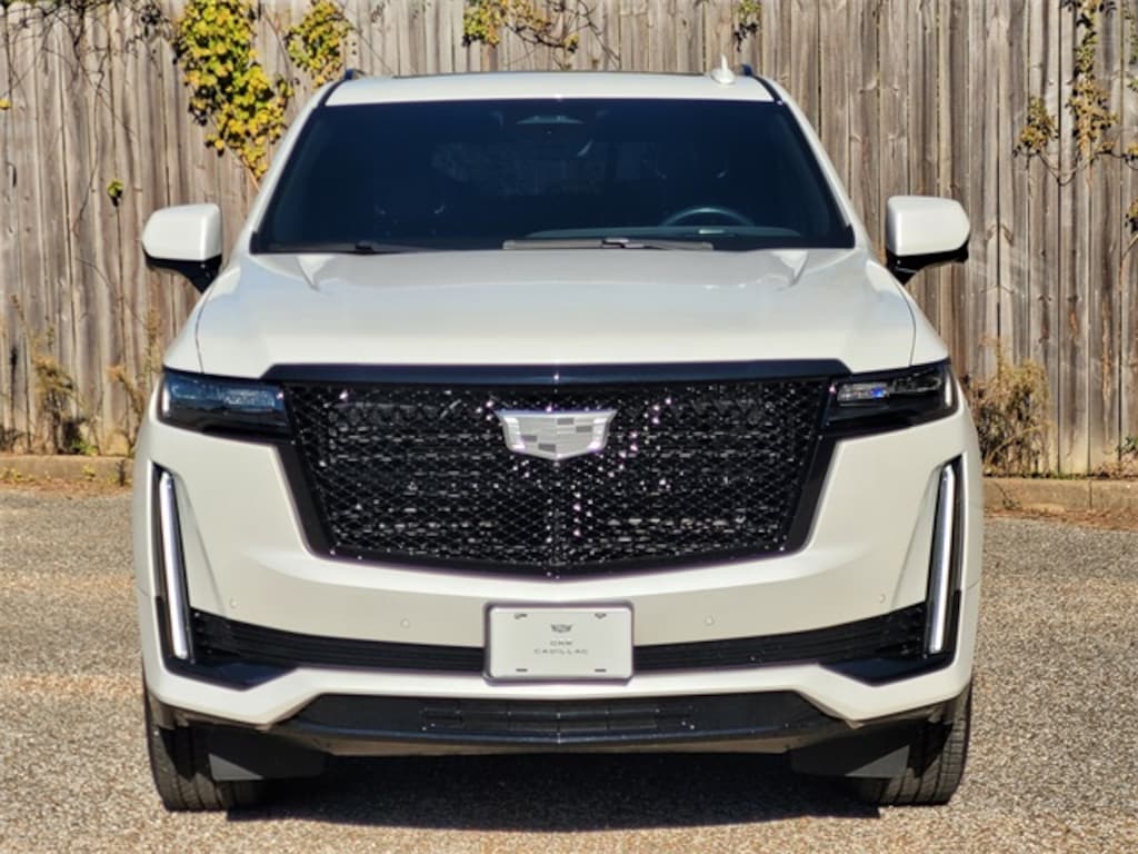 Used 2023 Cadillac Escalade Sport SUV