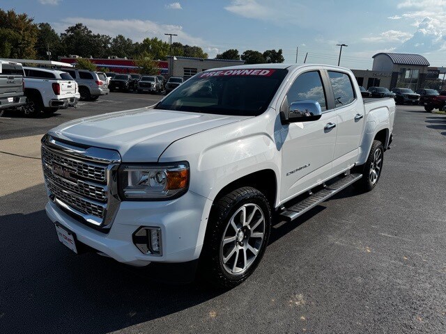 2021 Gmc Canyon Denali photo 2