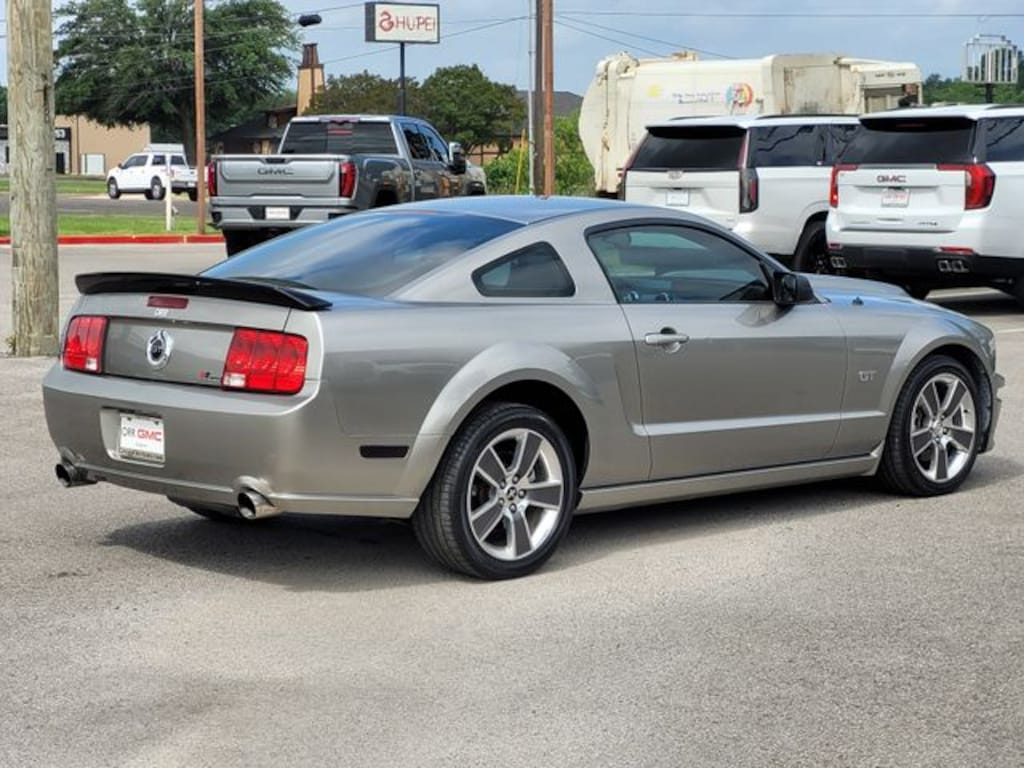 Used 2008 Ford Mustang GT Premium Coupe