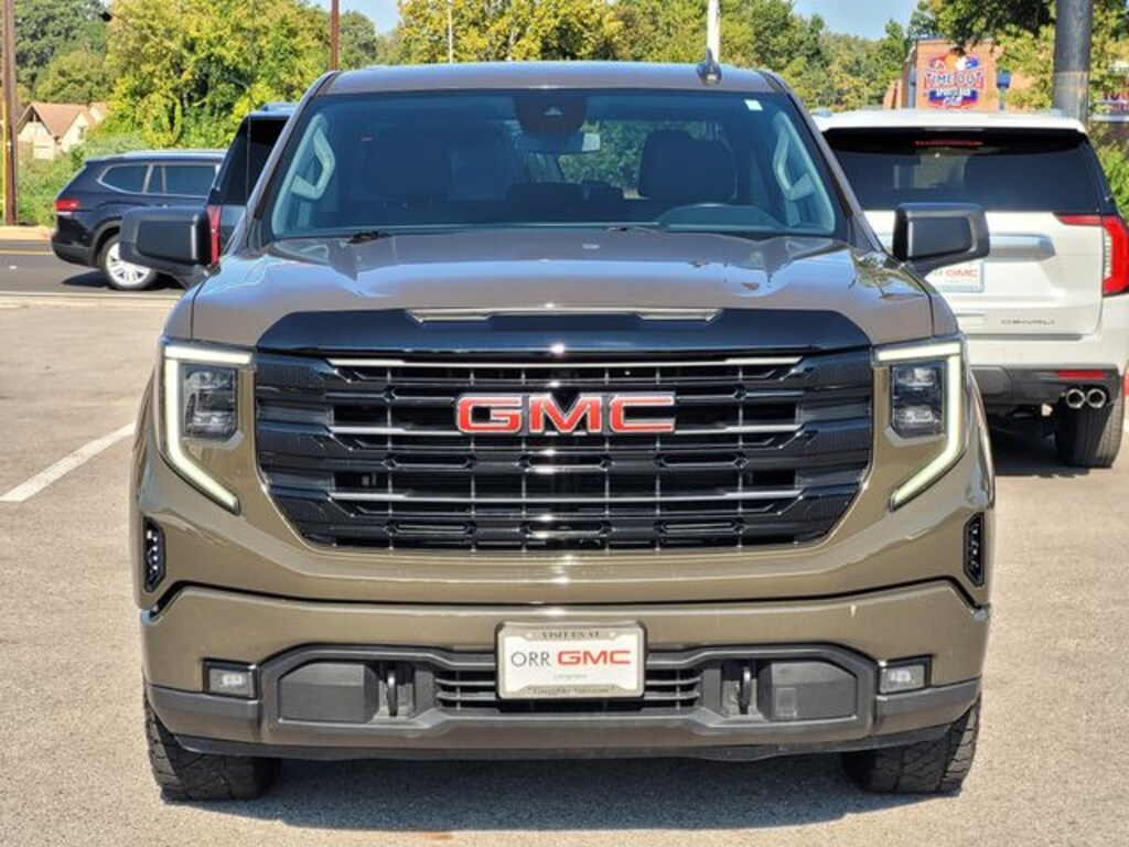 Used 2023 GMC Sierra 1500 Elevation Truck