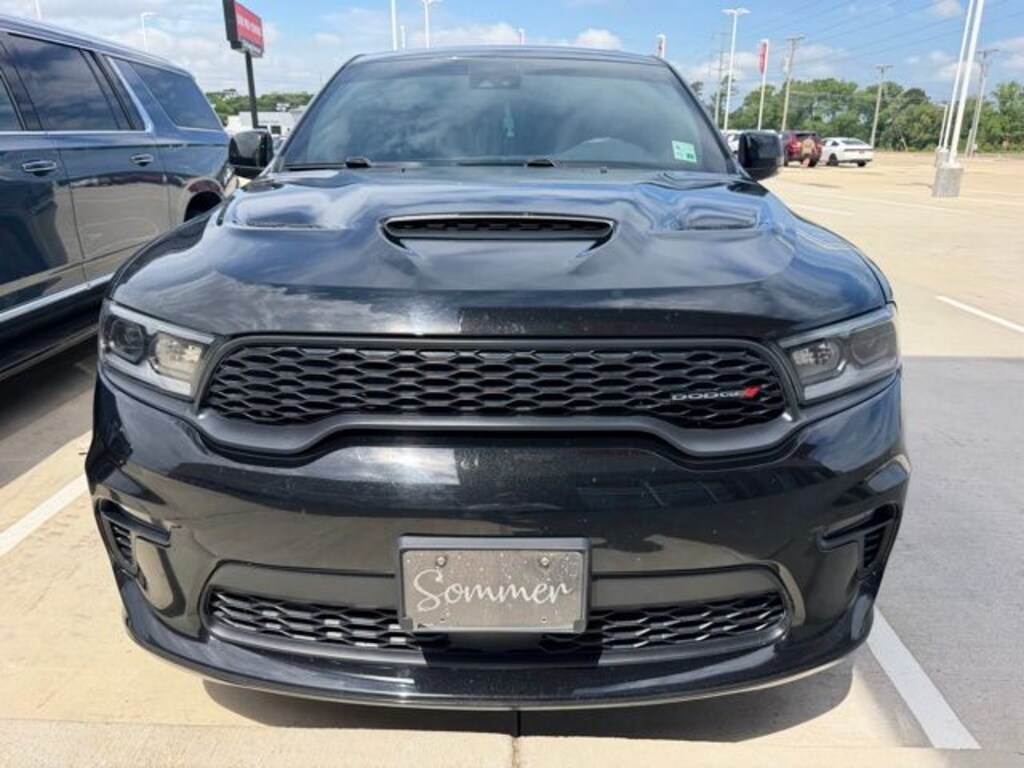 Used 2023 Dodge Durango GT Plus SUV